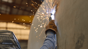 Steel Tank Manufacturing