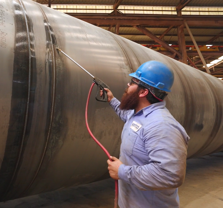 Watco Employee Tank Manufacturing